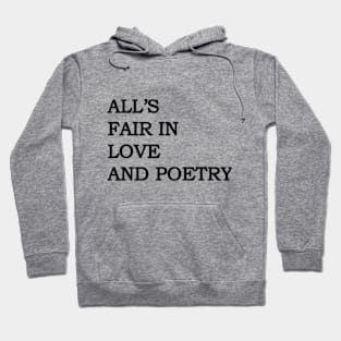 the tortured poets departament Hoodie